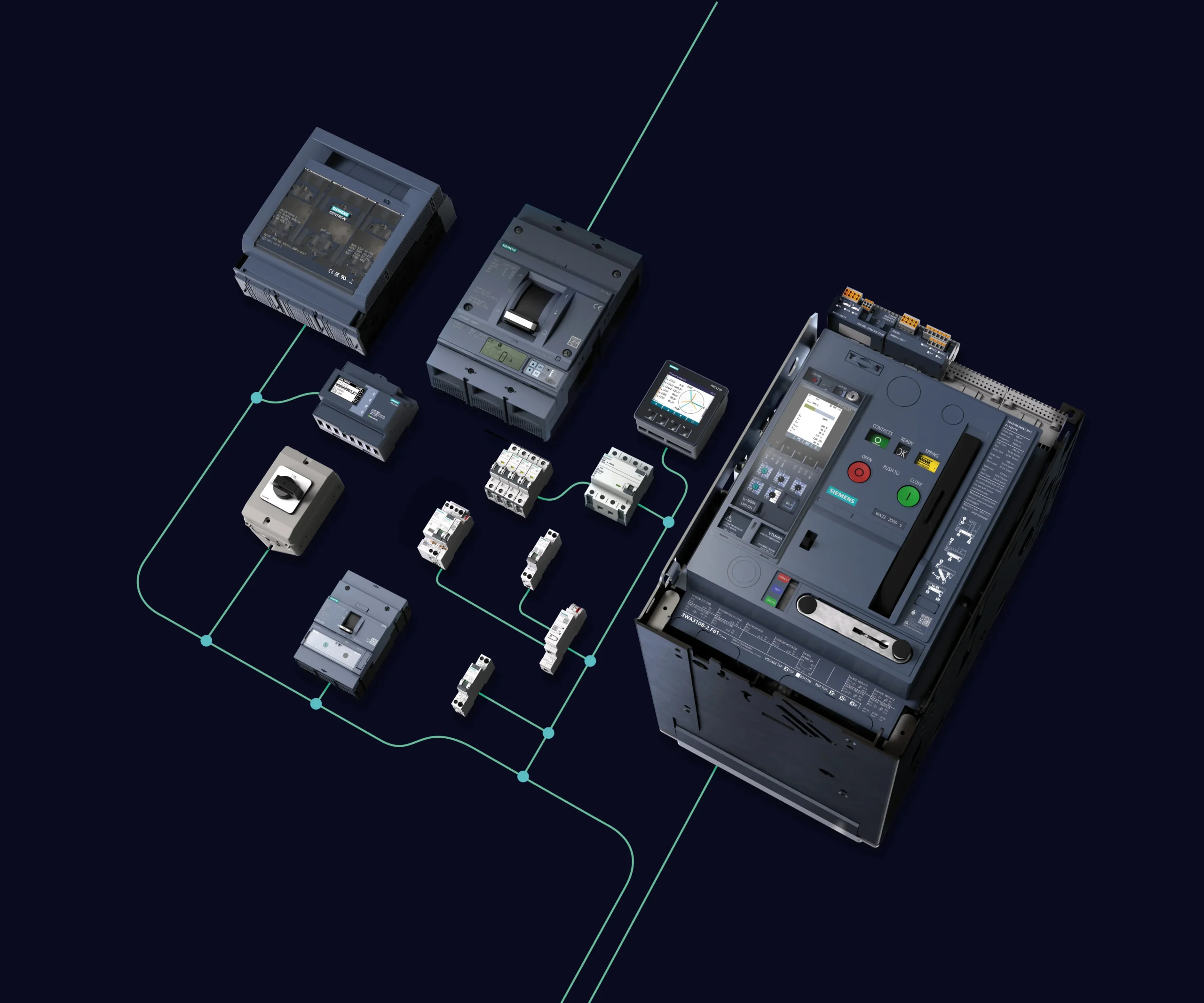 LOW VOLTAGE SWITCHBOARD MANUFACTURING