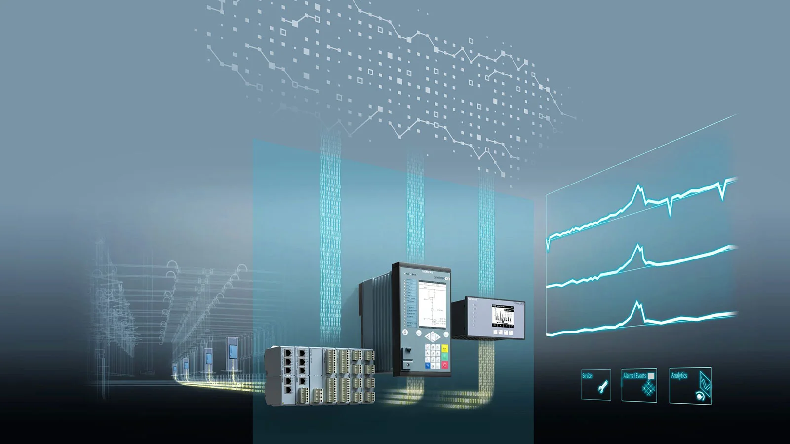 AUTOMATION, PLC, HMI AND SCADA SYSTEMS