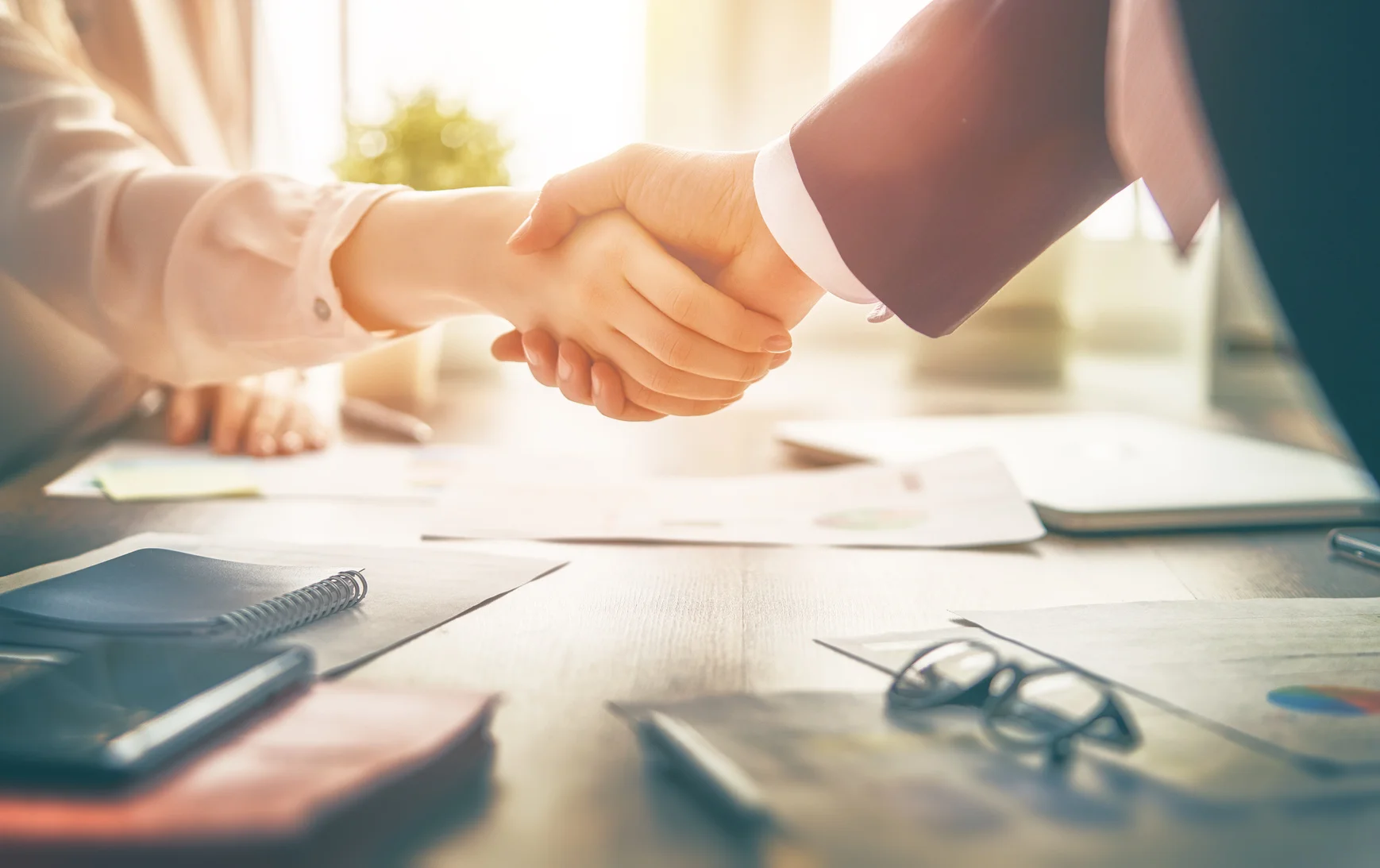 SALES AND SUPPORT